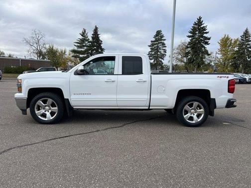 2015 Chevrolet Silverado 1500 1LT