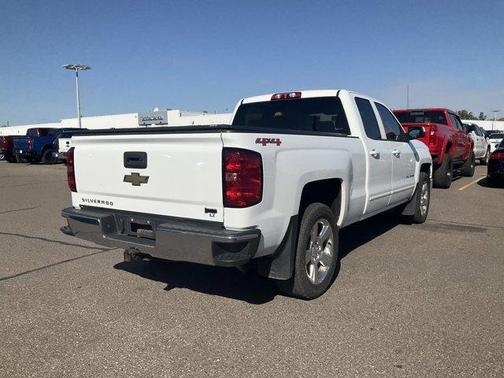2015 Chevrolet Silverado 1500 1LT