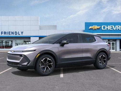 2026 Chevrolet Equinox EV LT 2
