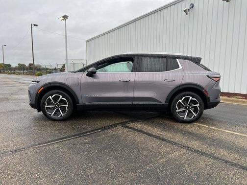 2026 Chevrolet Equinox EV LT 2