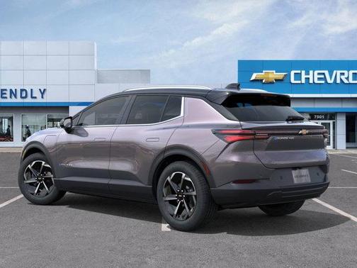 2026 Chevrolet Equinox EV LT 2