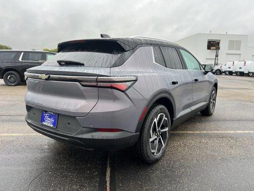 2026 Chevrolet Equinox EV LT 2