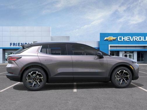 2026 Chevrolet Equinox EV LT 2