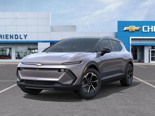 2026 Chevrolet Equinox EV LT 2