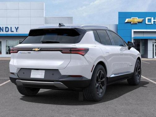 2025 Chevrolet Equinox EV LT 2