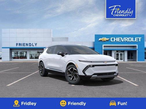 2025 Chevrolet Equinox EV LT 2