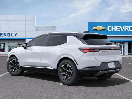 2025 Chevrolet Equinox EV LT 2