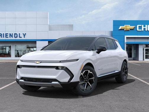 2025 Chevrolet Equinox EV LT 2