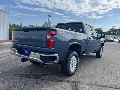 2026 Chevrolet Silverado 3500 LT