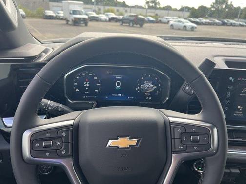 2026 Chevrolet Silverado 3500 LT