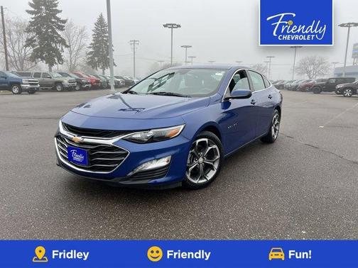 2023 Chevrolet Malibu LT