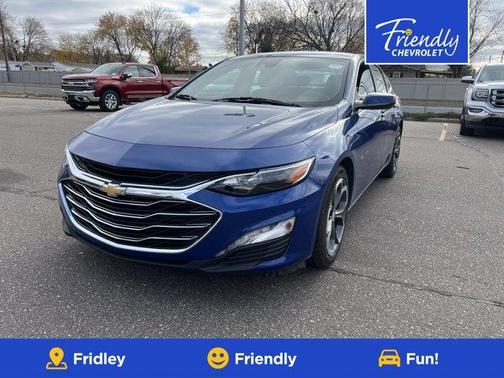 2023 Chevrolet Malibu LT