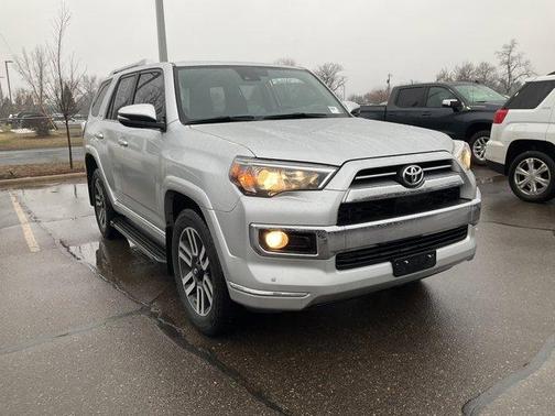 2020 Toyota 4Runner SR5