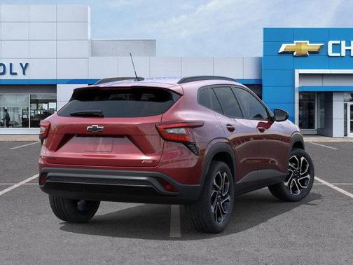 2025 Chevrolet Trax 2RS