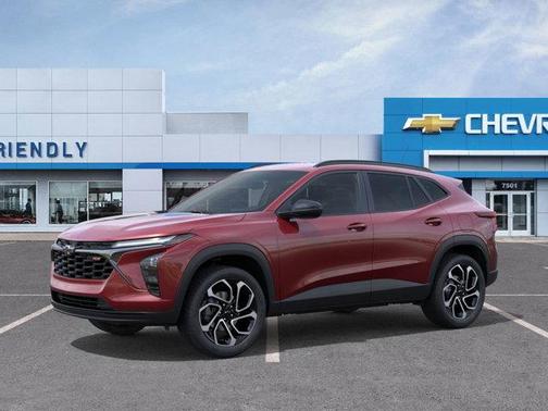 2025 Chevrolet Trax 2RS