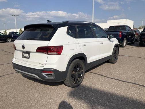 2023 Volkswagen Taos 1.5T SE