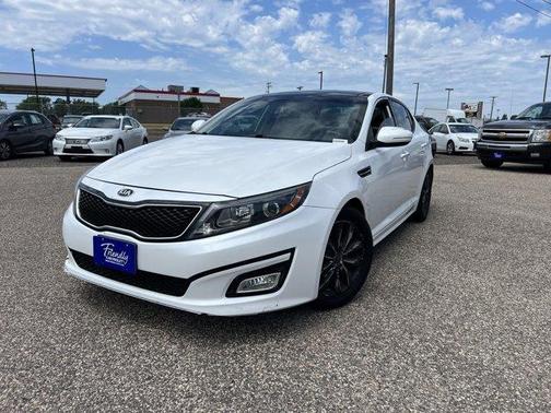 2015 Kia Optima EX