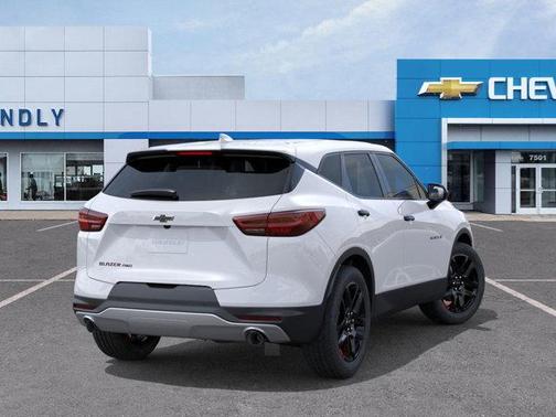 2025 Chevrolet Blazer LT