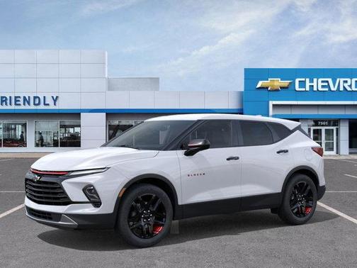 2025 Chevrolet Blazer LT