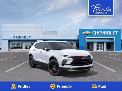 2025 Chevrolet Blazer LT