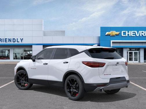 2025 Chevrolet Blazer LT