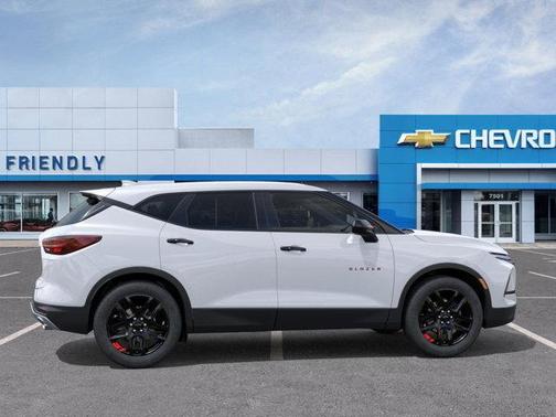 2025 Chevrolet Blazer LT