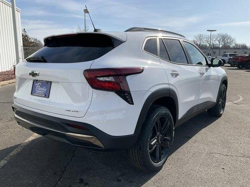 2025 Chevrolet Trax ACTIV