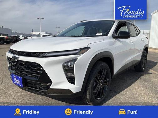 2025 Chevrolet Trax ACTIV