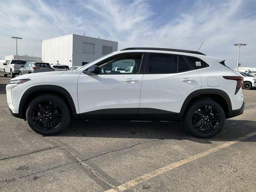 2025 Chevrolet Trax ACTIV