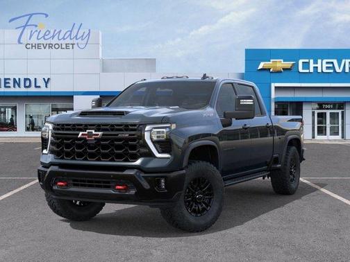 Cypress 2026 Chevrolet Silverado 2500 ZR2