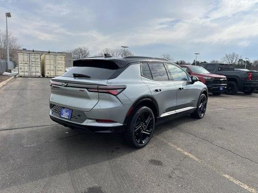 2026 Chevrolet Equinox EV RS