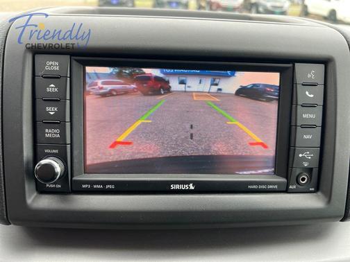 Deep Claret Metallic 2014 Volkswagen Routan SE w/RSE & Navigation