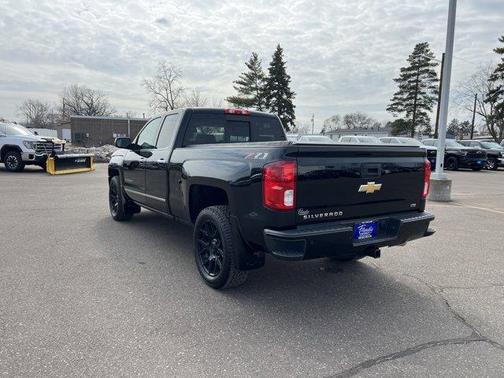 2018 Chevrolet Silverado 1500 2LZ
