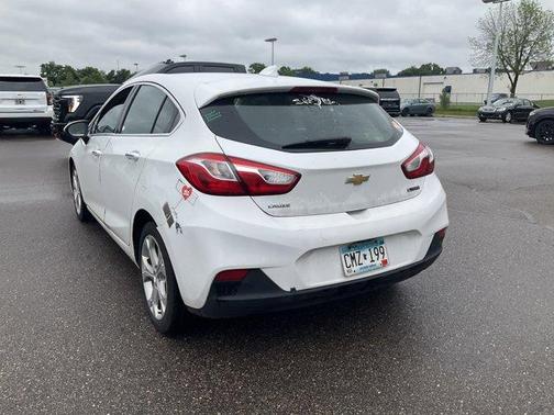 2018 Chevrolet Cruze Premier