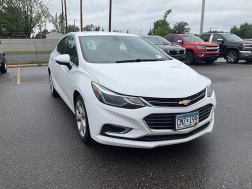 2018 Chevrolet Cruze Premier