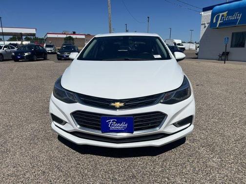 2018 Chevrolet Cruze Premier