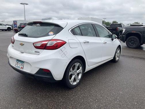 2018 Chevrolet Cruze Premier