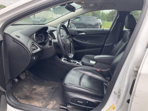 2018 Chevrolet Cruze Premier