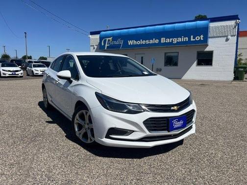 2018 Chevrolet Cruze Premier