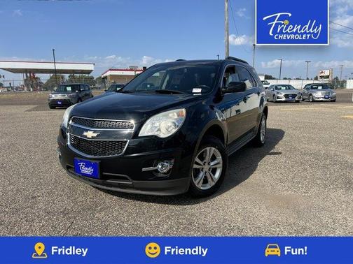 2013 Chevrolet Equinox 2LT