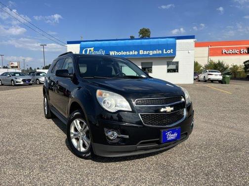 2013 Chevrolet Equinox 2LT