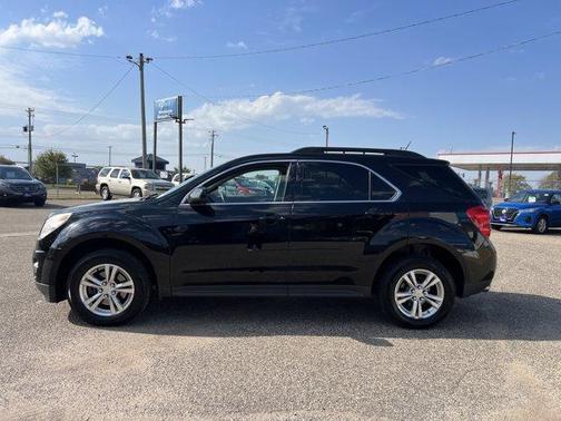 2013 Chevrolet Equinox 2LT