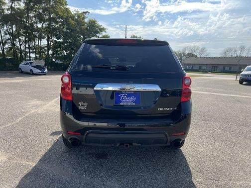 2013 Chevrolet Equinox 2LT