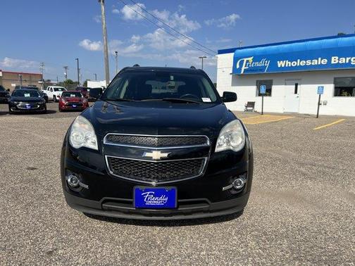 2013 Chevrolet Equinox 2LT