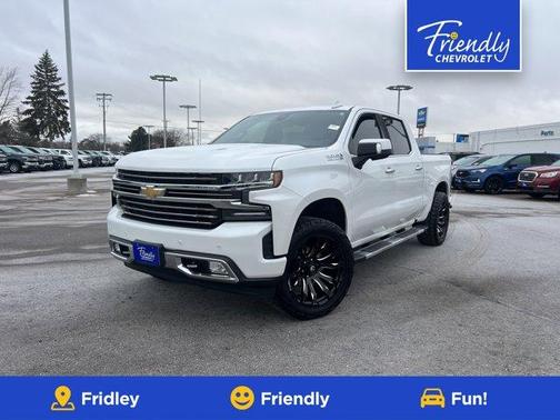 2019 Chevrolet Silverado 1500 High Country