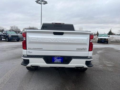 2019 Chevrolet Silverado 1500 High Country