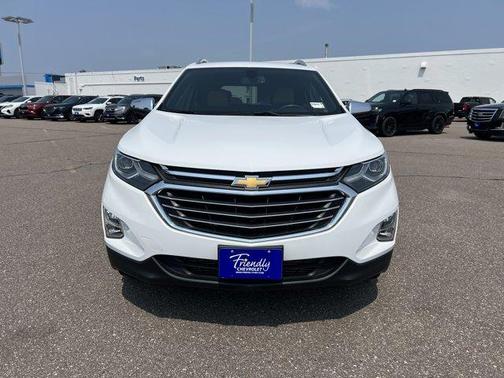 2018 Chevrolet Equinox Premier w/3LZ