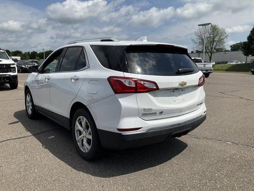 2018 Chevrolet Equinox Premier w/3LZ