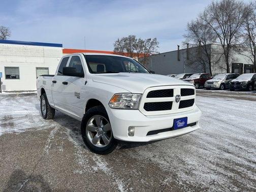 2019 RAM 1500 Classic Express
