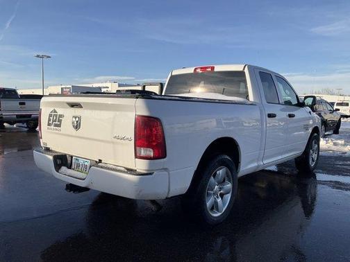 2019 RAM 1500 Classic Express